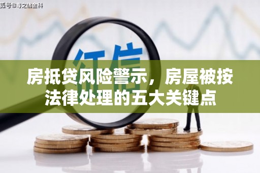鱼池房抵贷风险警示，房屋被按法律处理的五大关键点